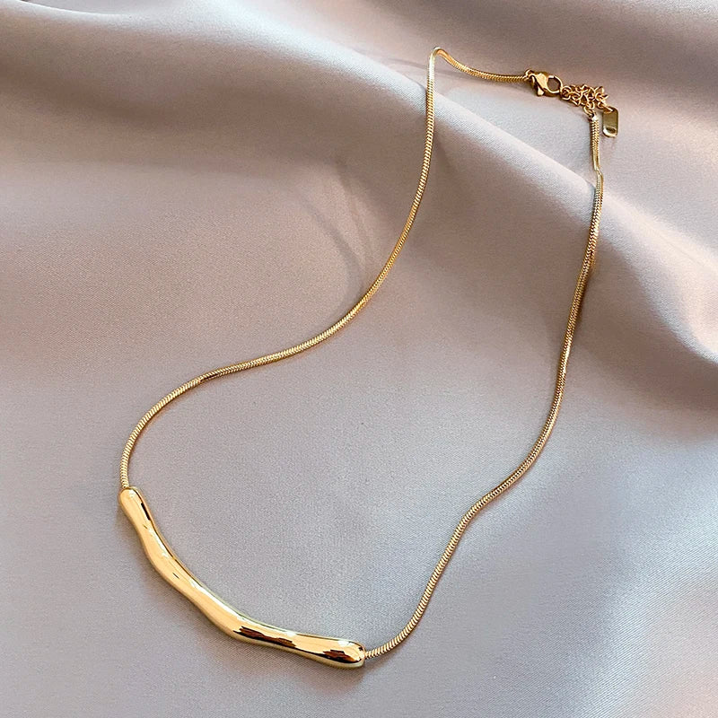 Fashion Clavicle Necklace