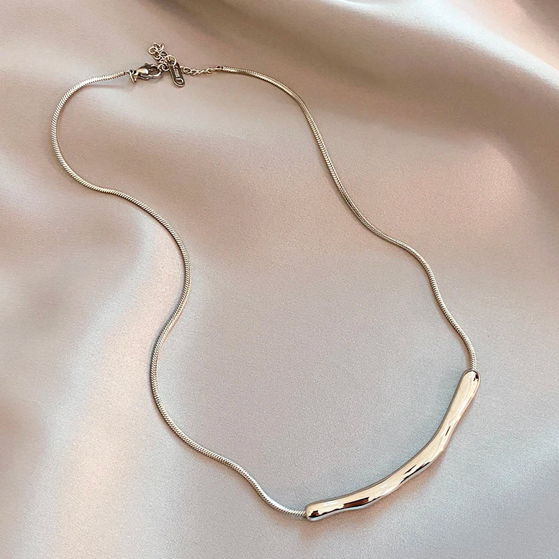 Fashion Clavicle Necklace