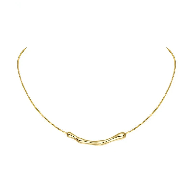 Fashion Clavicle Necklace